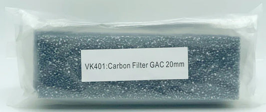 VirusKiller (VK401) Carbon Filter
