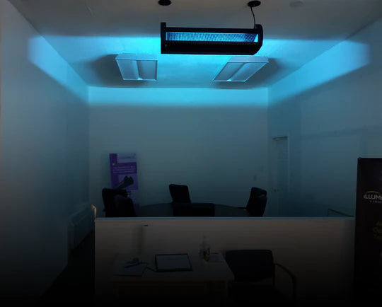Sanilume Upper Air GUV