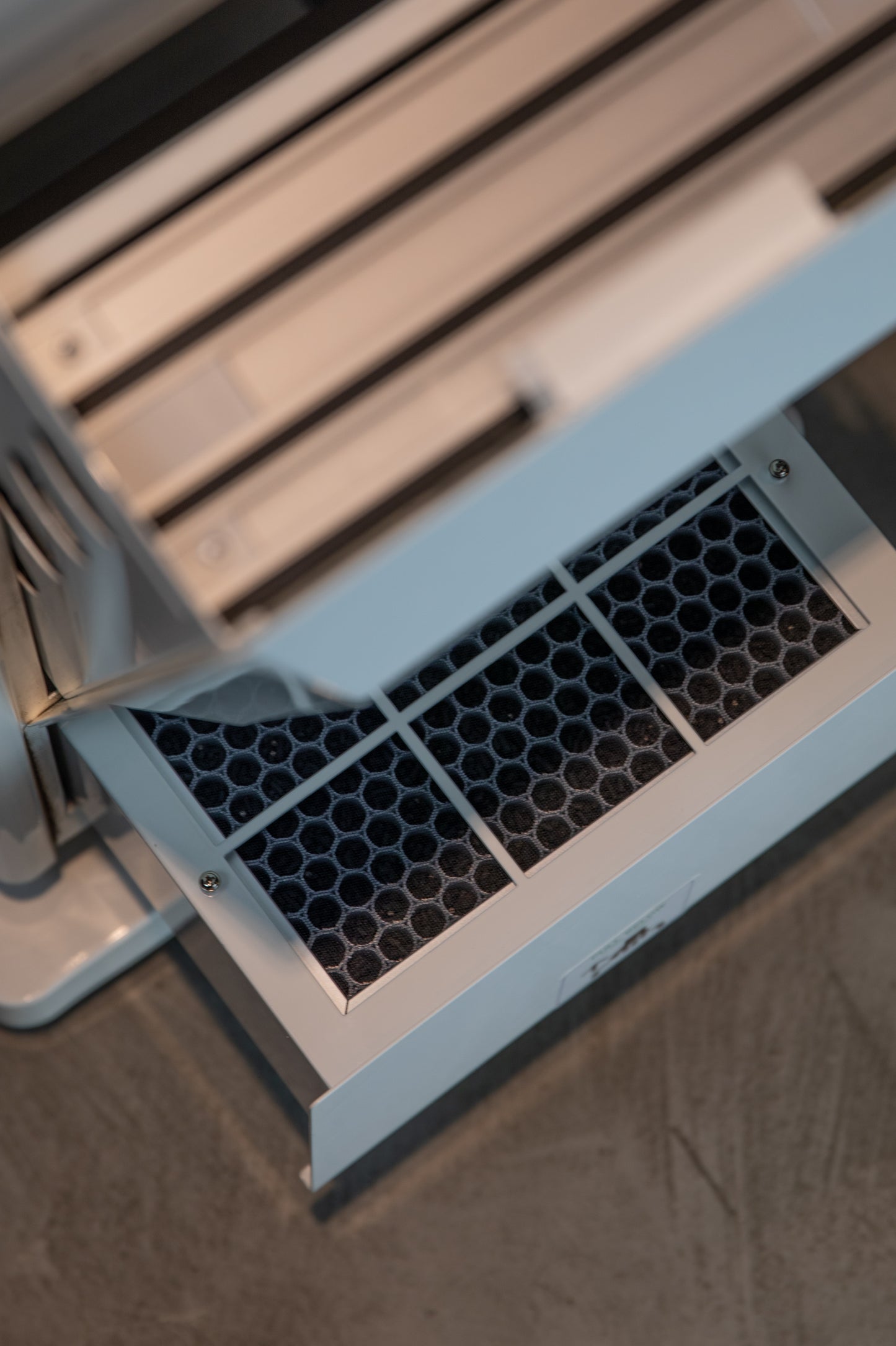 VirusKiller (VK102/103) Carbon Filter