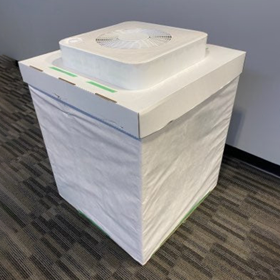 Nanofiber Filter Material - 200m