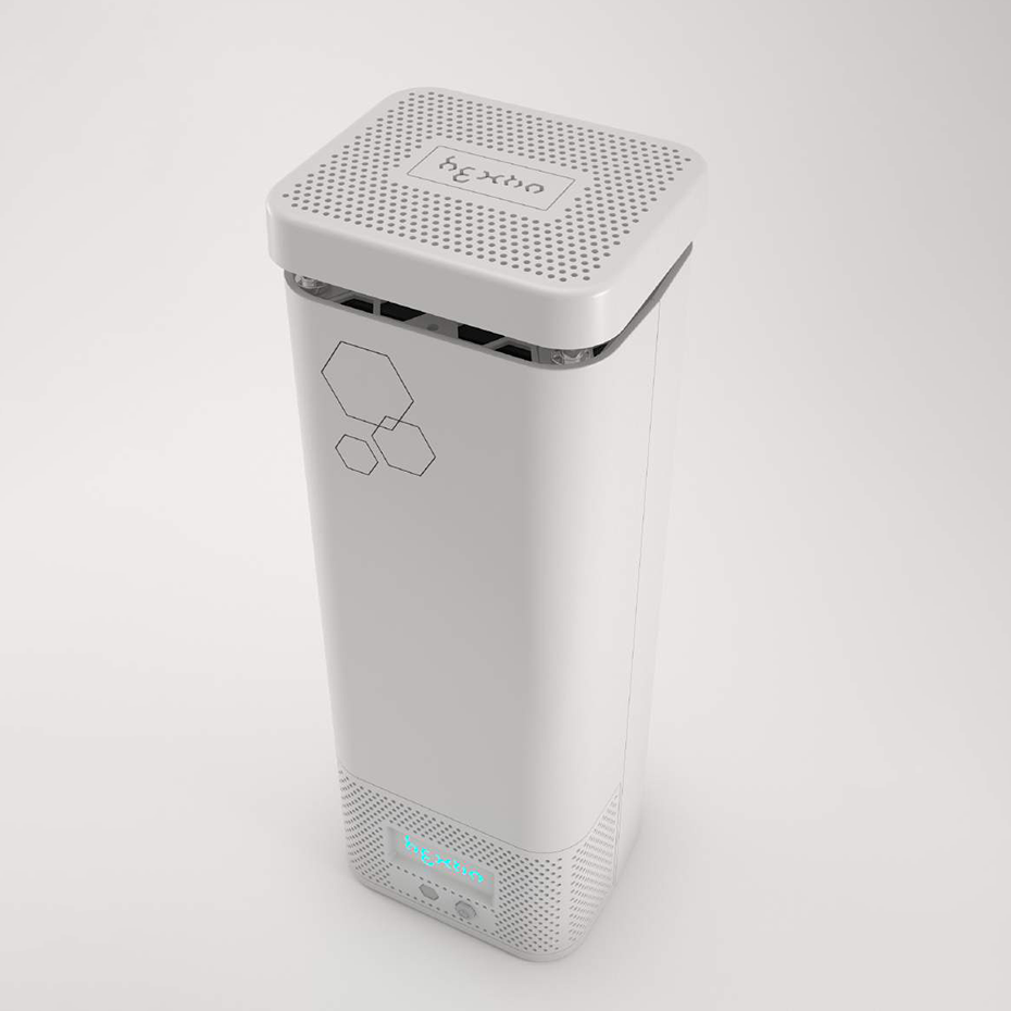 Hextio Personal Room Air Disinfector