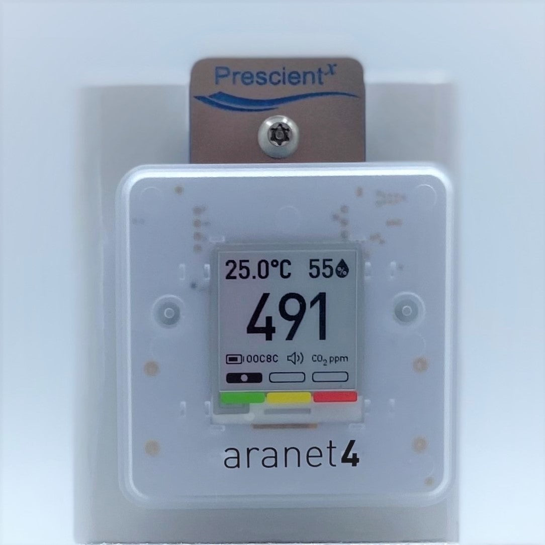 Aranet4 Wall Mount