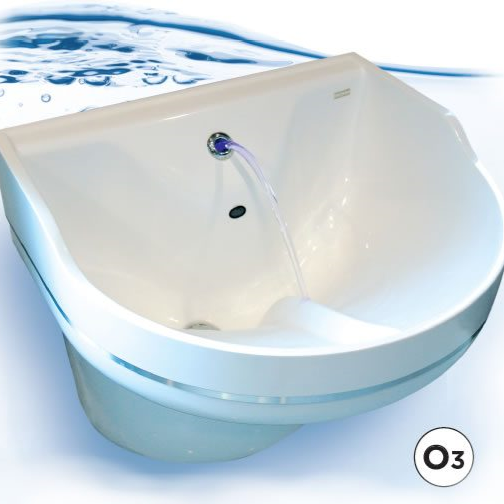 SmartFLO3 Self-Disinfecting Hand Hygiene Sink