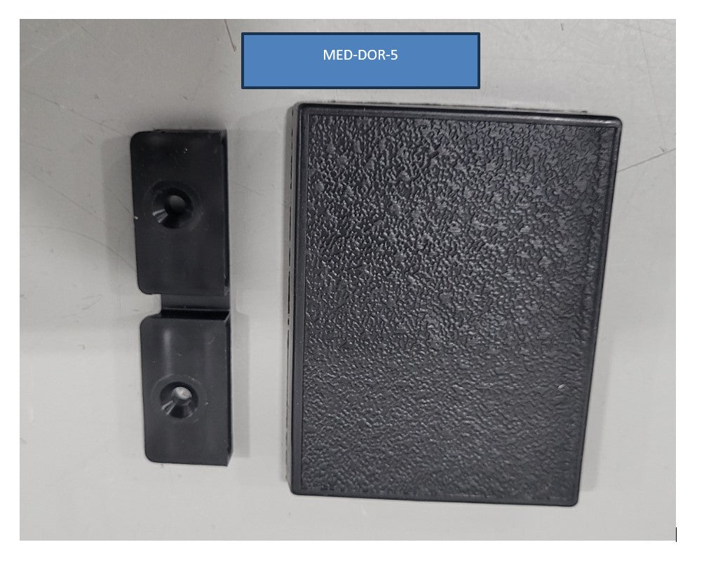 S300-G-MED2 UV Room Air Disinfector Replacement Door Latch
