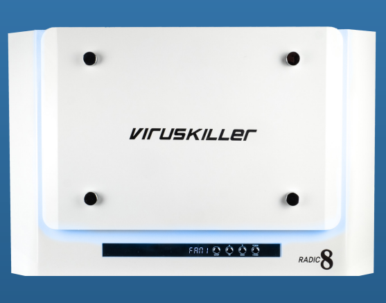 VK 401 Virus Killer Room Air Disinfector