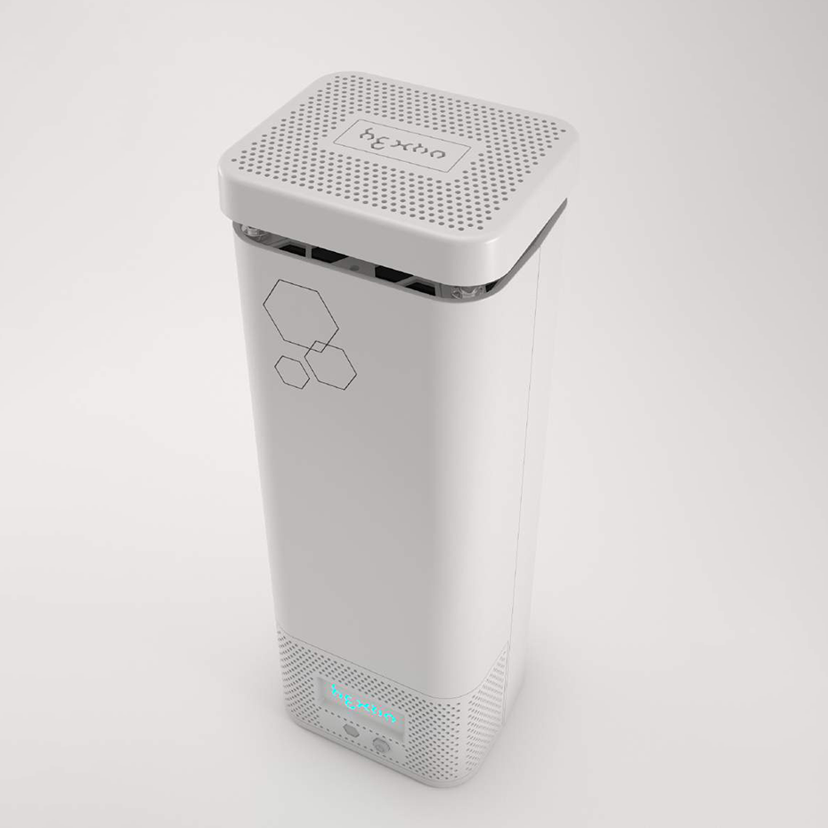OPEN BOX - Hextio Personal Room Air Disinfector