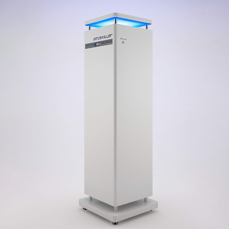 VK PRO (VK102) Virus Killer Room Air Disinfector