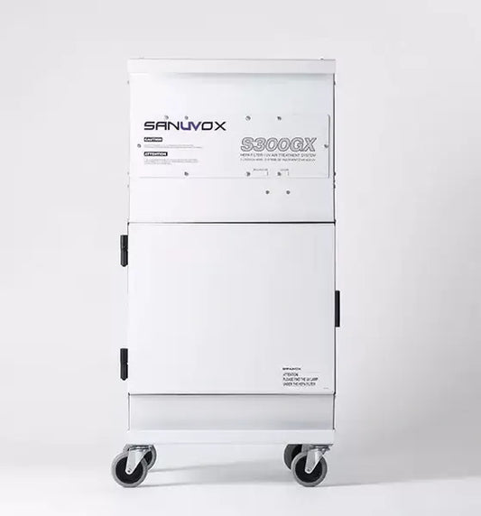 S300-G-MED2 UV Room Air Disinfector