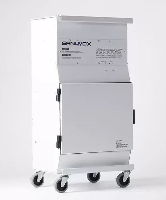 S300 UV Room Air Disinfector