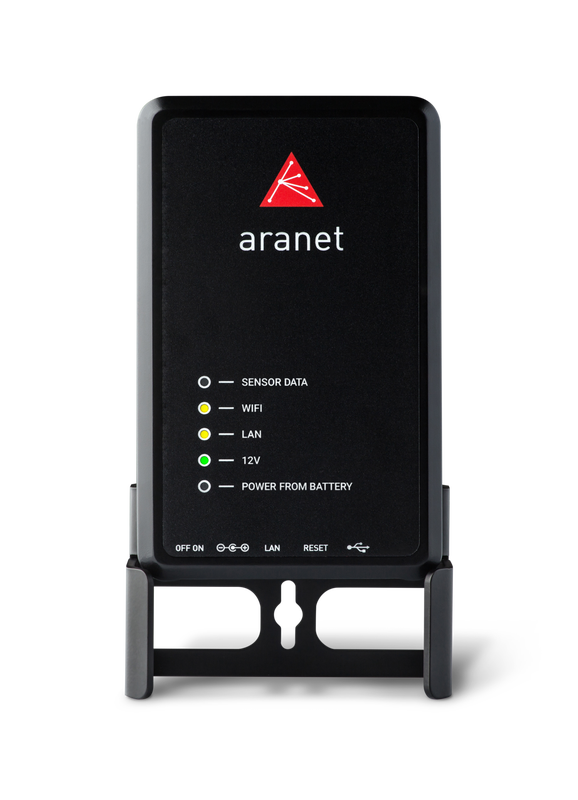 Aranet PRO base station - 12 sensors