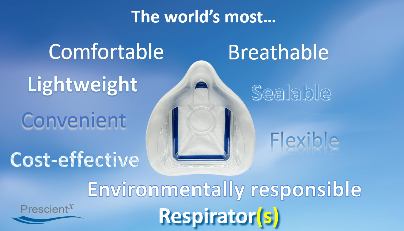 Breathe-EASIER - Breathable Pre-Cut MicroTube Membrane, 100/pack