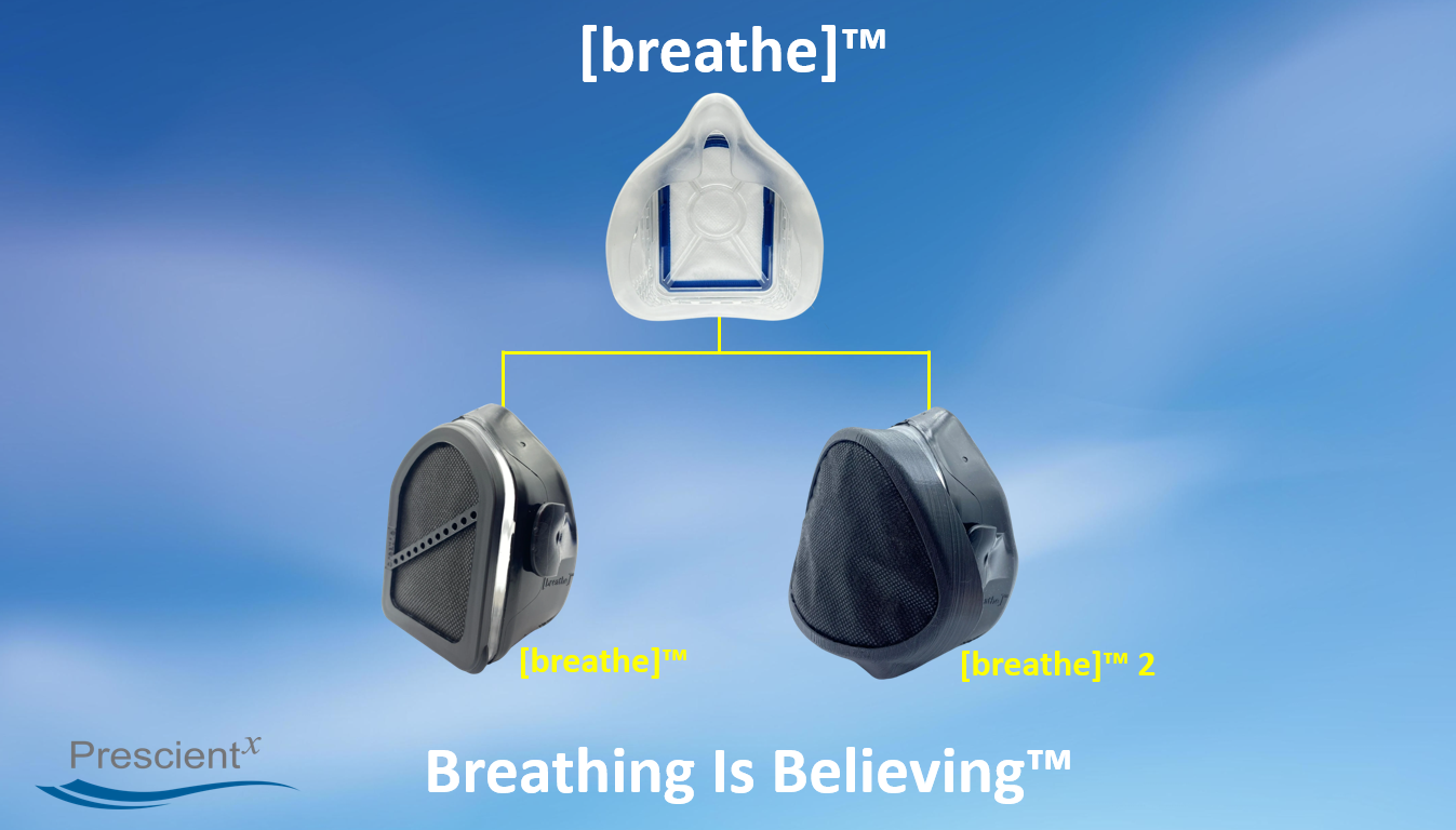 [breathe]™ 2 Reusable Mask