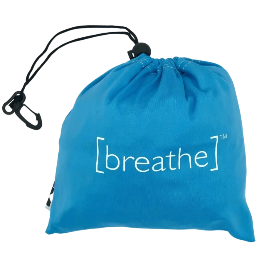 [breathe]™ Mask Bag