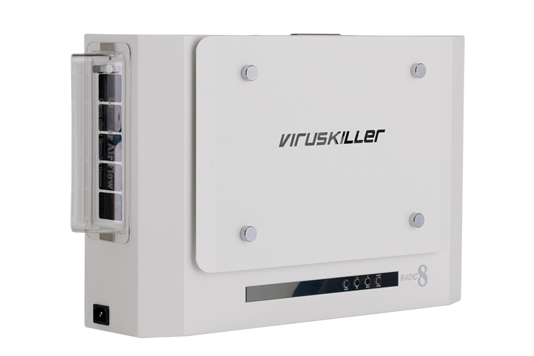 VK AIR (VK 401) Virus Killer Room Air Disinfector 600 sq ft